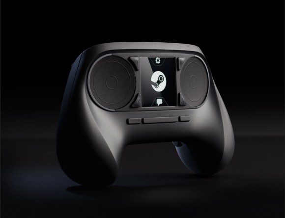 SteamOS: Controller (Quelle: steampowered.com)