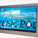 PengPod-Crowndfunding: Tablet mit Dual-Boot- Linux und Android