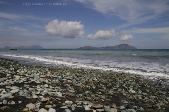 Wundersamer Strand