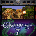 Wizardry 6 und 7 für Linux bei Steam verfügbar