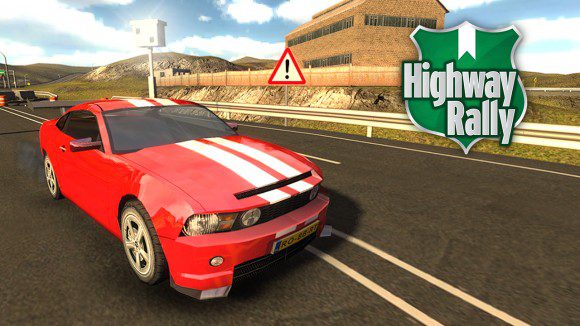 Highway Rally (Quelle: ouya.tv)