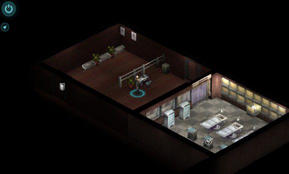 Shadowrun Returns: SNES Remake