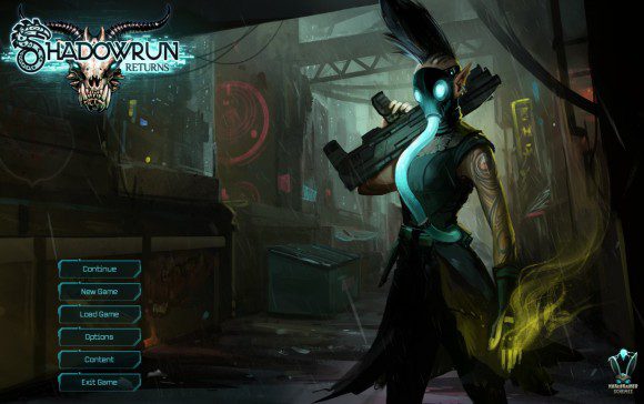  Shadowrun Returns ist im Humble Bundle 13 zu finden