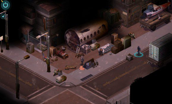 Shadowrun Returns: Bei den Docks