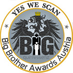 Big Brother Award 2013 in Österreich: Mark Shuttleworth hat einen gewonnen – Herzlichen Glückwunsch!