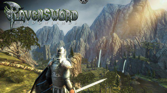 Ravensword: Shadowlands (Quelle: ouya.tv)