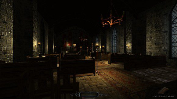 The Dark Mod: Tears of St. Lucia - Kirche