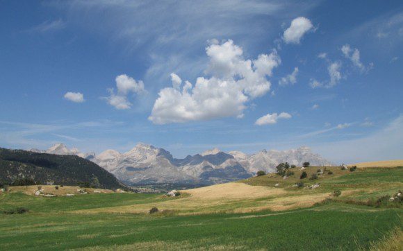 Alpine pastures von Jcl Vanier