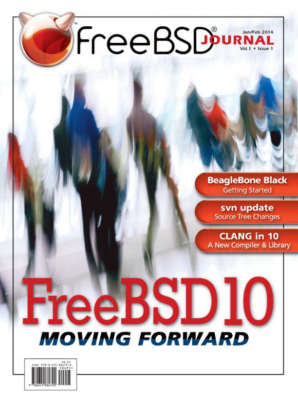 FreeBSD-Magazin: Ab Januar erhältlich (Quelle: freebsdjournal.com)