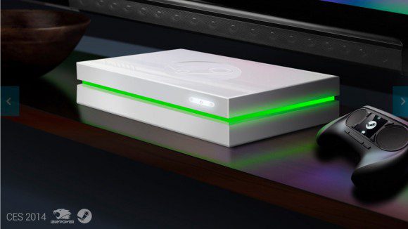 Steam Machine von iBuyPower