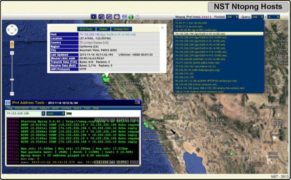 ntopng (Quelle: networksecuritytoolkit.org)