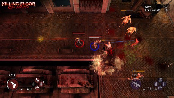 Killing Floor: Calamtiy (Quelle: ouya.tv)