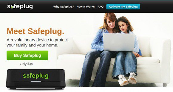 Safeplug