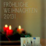 Fröhliche Weihnachten!