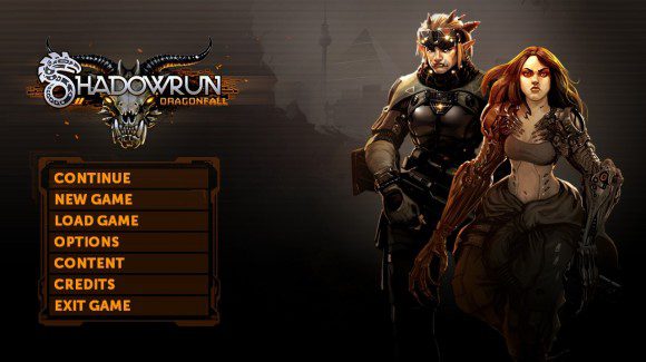 Shadowrun Returns: Dragonfall