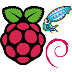 Die gefühlte Internet-Geschwindigkeit mithilfe eines Raspberry Pi, Squid und pdnsd beschleunigen