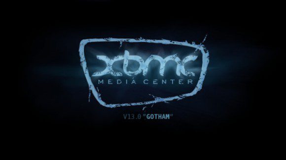 XBMC 13 "Gotham"