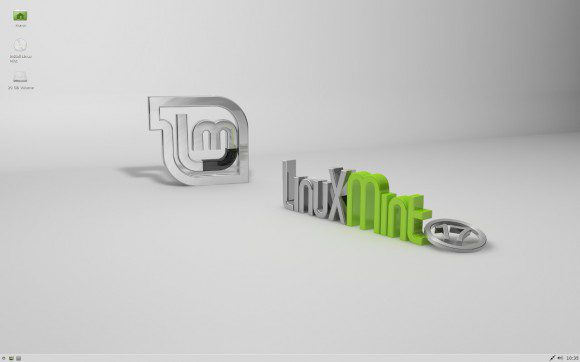 Linux Mint 17: Xfce (Quelle: linuxmint.com)
