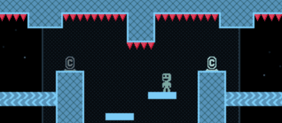 VVVVVV (Quelle: distractionware.com)