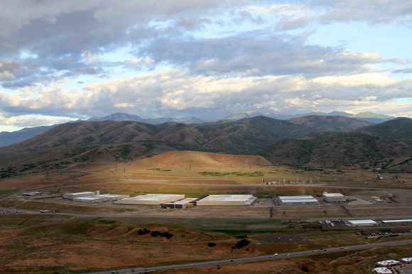 NSA Data Center in Utah