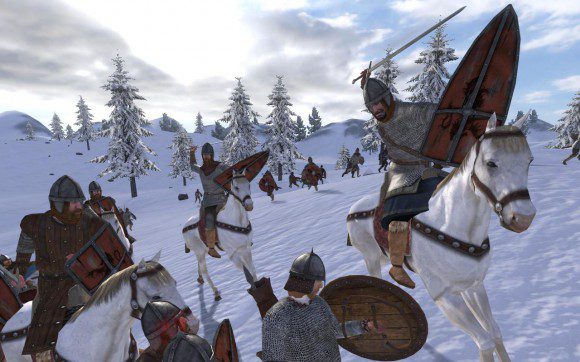 Mount & Blade: Warbands (Quelle: steampowered.com)