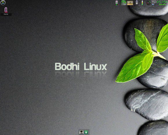 Bodhi Linux 3.0 Legacy (Quelle: bodhilinux.com)
