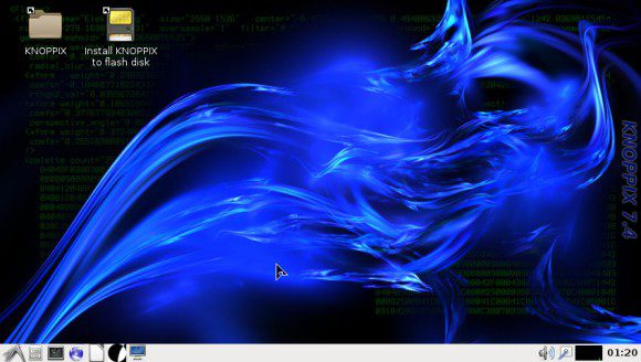 KNOPPIX 7.4.2 (Quelle: knopper.net)