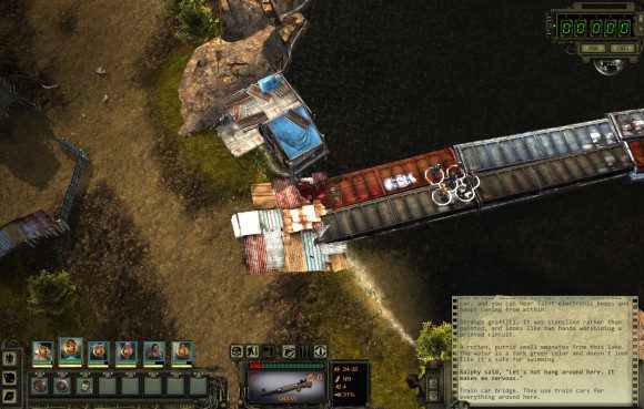 Wasteland 2 ist im Humble Unity Bundle