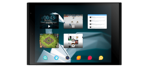 Jolla Tablet (Quelle: indiegogo.com)