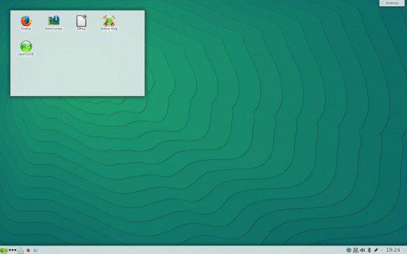 openSUSE 13.2: Desktop