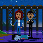 Thimbleweed Park: Monkey-Island-Erschaffer Ron Gilbert will neues Adventure machen – mit Linux-Unterstützung