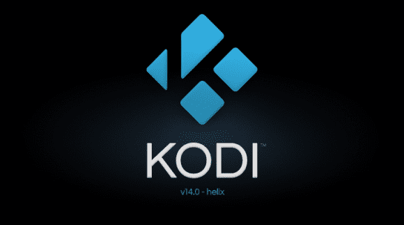 Kodi 14.0: Splash