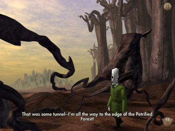 Grim Fandango Remastered: Schwarzer Humor mit verbesserter Grafik