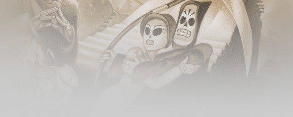 Auf Grim Fandango Remastered freue ich mich