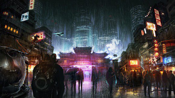 Shadowrun Hong Kong  (Quelle: kickstarter.com)