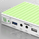 MintBox Mini von und mit Linux Mint vorgestellt