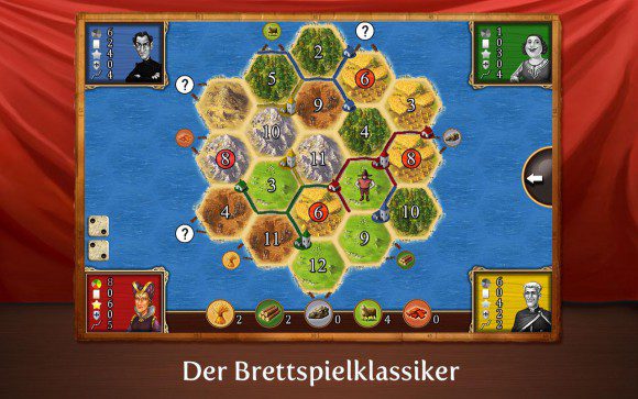 Die Siedler von Catan für Android (Quelle: play.google.com)