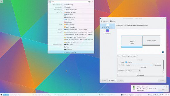 KDE Plasma 5.2.1 (Quelle: kde.org)