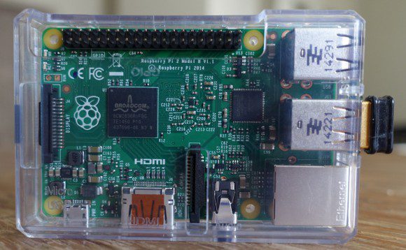 Raspberry Pi 2