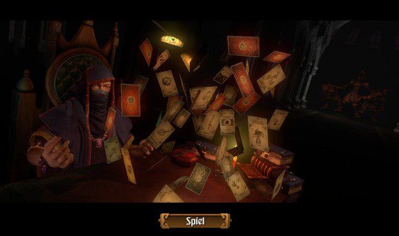 Hand of Fate: Welches Setup wird es beim nächsten Mal geben?