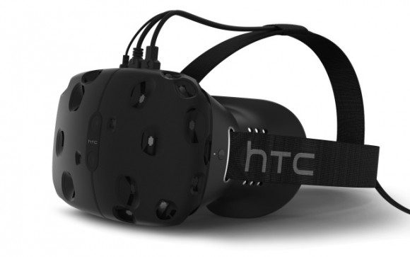 HTC RE Vive: Virtuelle Welten mit HTC und Steam