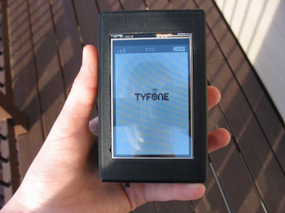 TyFone (Quelle: instructables.com)