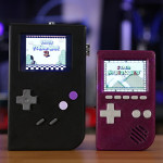 Pocket PiGRRL: Gameboy aus Raspberry Pi gebastelt