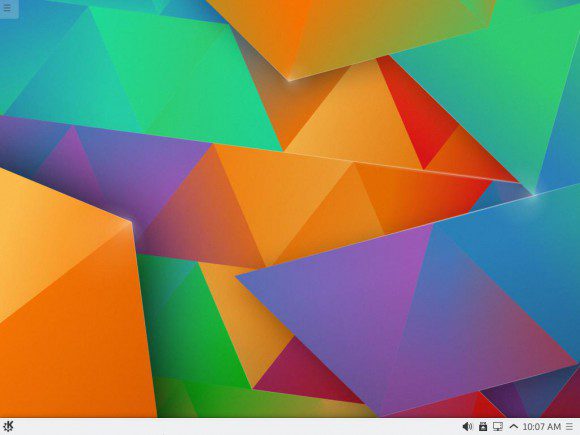 Tanglu 3.0 mit KDE Plasma 5.3