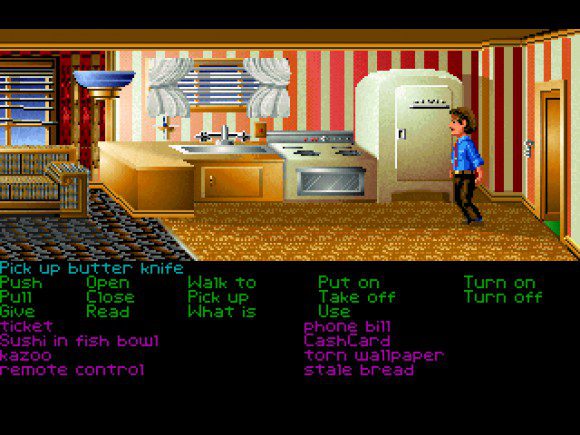 Zak McKracken And the Alien Mindbenders (Quelle: gog.com)