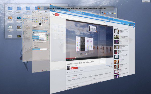KDE 14.04 Task Switcher