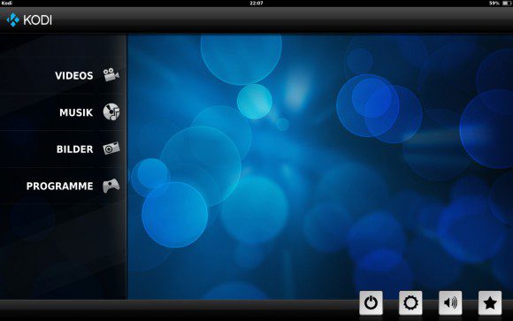 Kodi 15.0 RC1 re-Touched