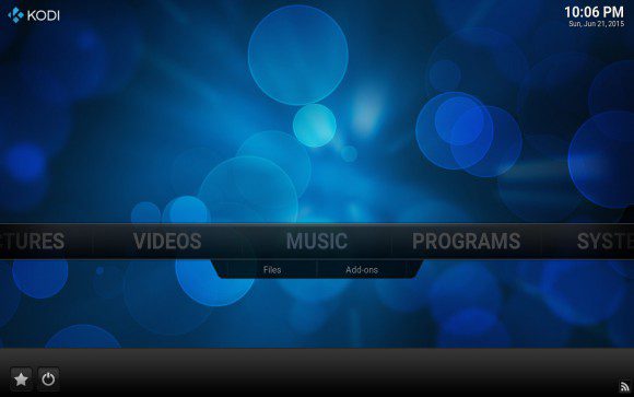 Kodi 15 unter Android