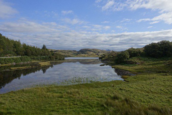 Loch Culag