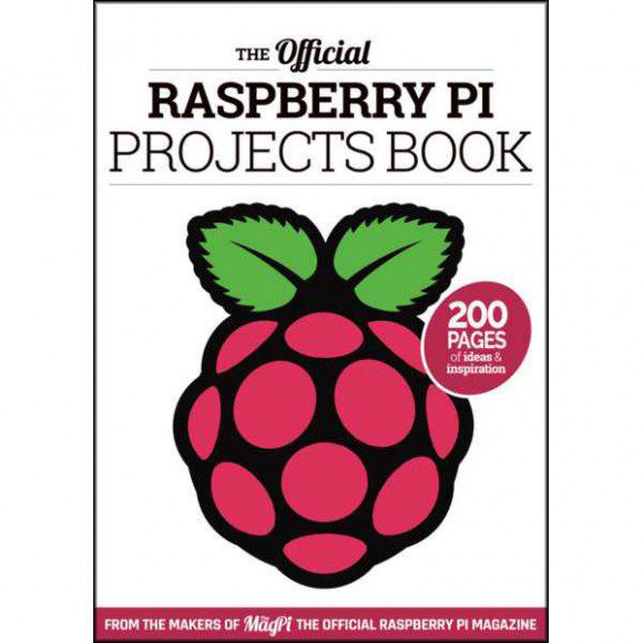 Raspberry Pi Projects Book 